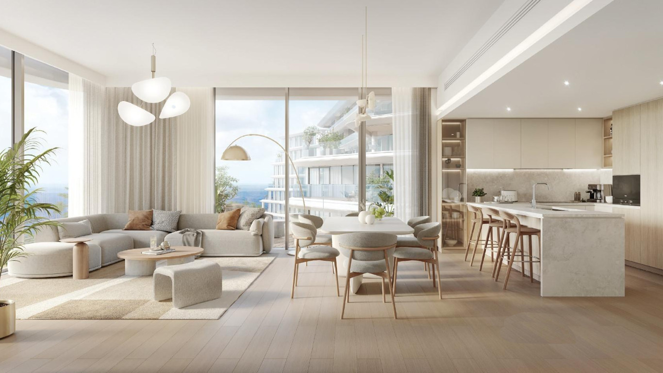 Квартира 1 спальня в PORTO PLAYA, №. 11008